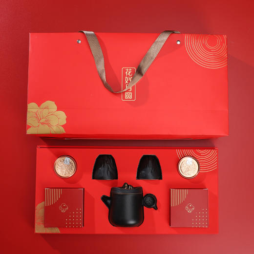 中秋礼遇-观山望月 商品图2