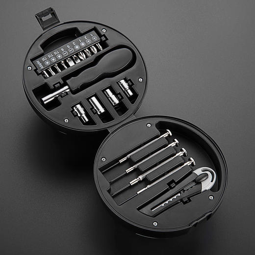 安途卫仕家车摆件足球工具箱AW329 商品图2