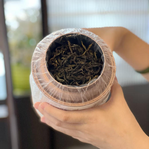 凤凰单枞鸭屎香 浓郁甘醇 温润回甘 代代相传古法制茶甄选初制毛茶 潮州特产 商品图1