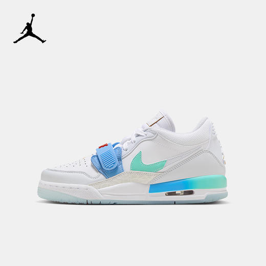 Air Jordan Legacy 312 Low (GS) 大童运动童鞋 FN8896 商品图0