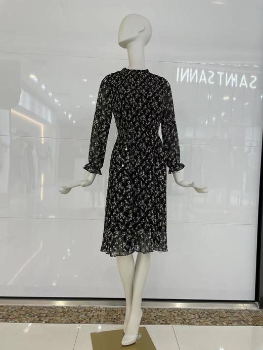 南2蔻引连衣裙 商品图0