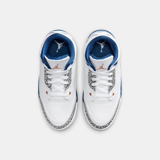 Jordan 3 Retro (PS) 复刻幼童运动童鞋 DM0966 商品图3