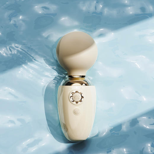 【远程AV棒！！】ZALO AVA 迷你AV震动棒女用可远程操作 商品图2