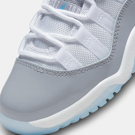 Jordan 11 Retro Low （PS）幼童运动童鞋 505835-140 商品图6