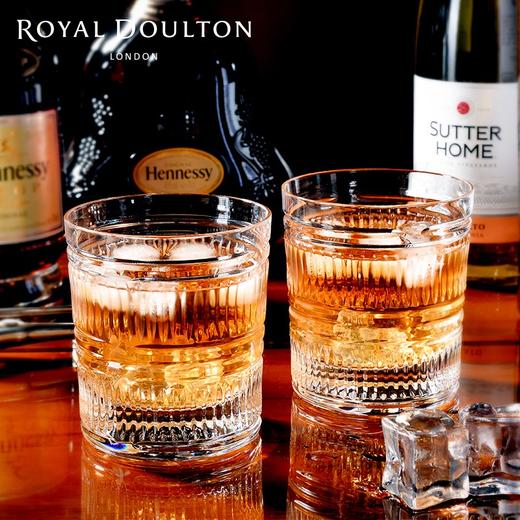 皇家道尔顿Radial威士忌对杯 商品图4