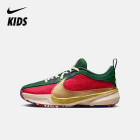 Nike Freak 5 (GS) 大童篮球童鞋 DZ4486
