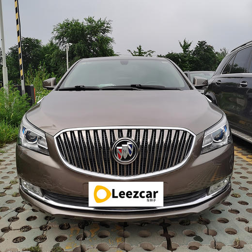 别克 君越 2.4L SIDI领先舒适型【长租-北京】 商品图1