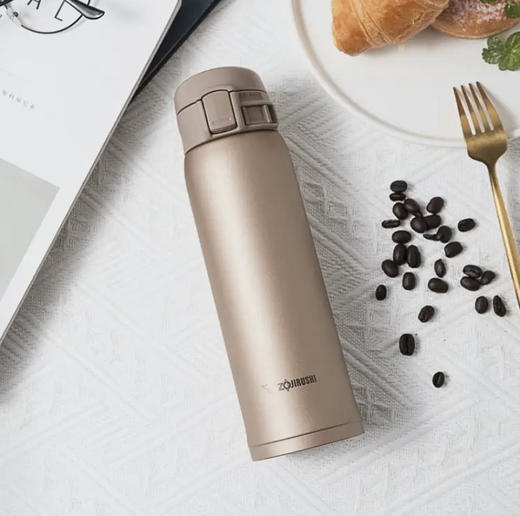 象印ZOJIRUSHI 不锈钢保温杯SM-SXE48-NL 商品图1