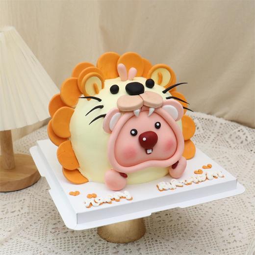 loopy小狮子-狮子座限定 商品图2