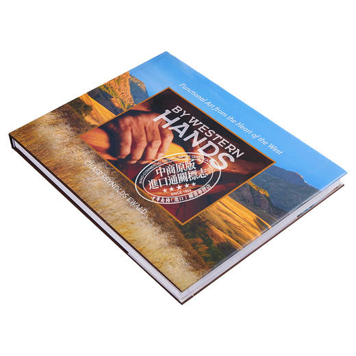 【中商原版】By Western Hands 进口艺术 由西方手 商品图2