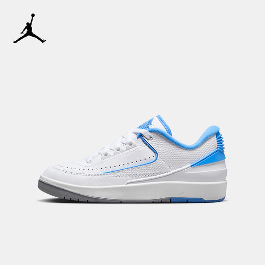 Air Jordan 2 Retro Low (GS) 大童运动童鞋 FJ6869 商品图0