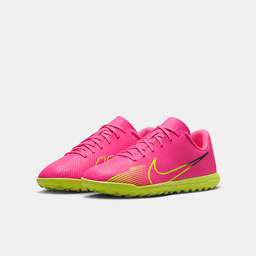 NIKE Jr Vapor 15 Club TF 幼童/大童人造场地足球童鞋 DJ5956 商品图4