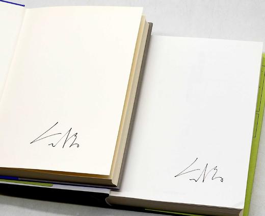 金观tao签名本！！《消失的真实：现代社会的思想困境》《真实与虚拟：后真相时代的哲学》，精装，金观tao著，中信出版社2022-2023年版，分别定价88,98，签名本分别售价：81元，90元，两册合 商品图4