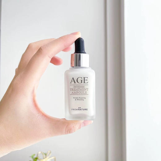 AGE美白抗皱赋活安瓶液30ml 商品图1