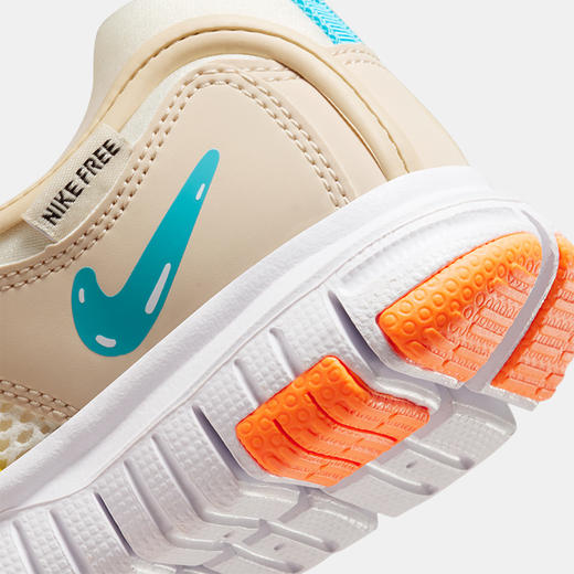 Nike Dynamo Free (PS) 幼童运动童鞋 FN8910 商品图6