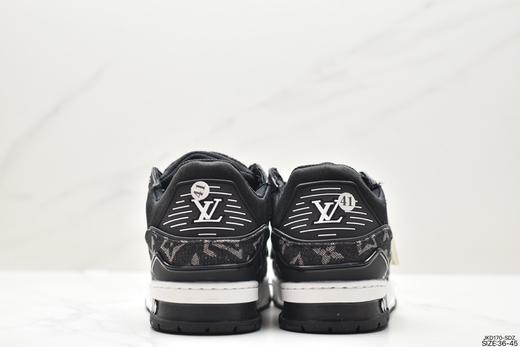 路易威登Louis Vuitton Trainer Sneaker Low休闲运动百搭板鞋男女鞋 商品图8