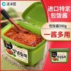 清净园烤肉蘸酱包饭生菜酱500g청정원순창쌈장500g 商品缩略图3