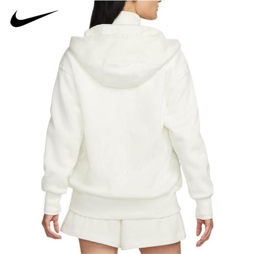 NIKE/耐克夹克女装秋季新款运动服休闲连帽防风外套DQ5759-133 商品图1