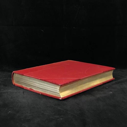 限量鬼才拉克姆签名版！桑格斯基工坊特装本！1918年 英国童话故事集 16幅彩色42幅黑白插图 真皮精装16开 商品图1