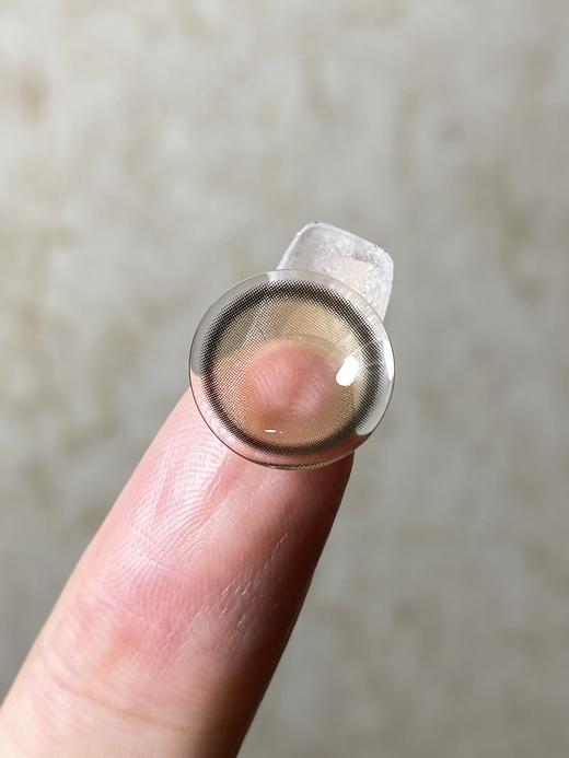 ICONION纯欲氛围半年抛--冰透狗狗眼棕 商品图1