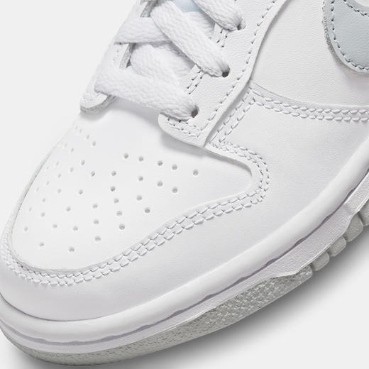 Nike Dunk Low (GS) 大童运动童鞋复古板鞋 DH9765-102 商品图6