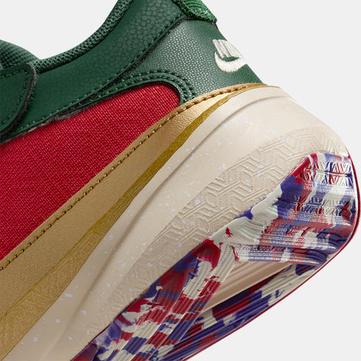 Nike Freak 5 (PS) 幼童运动童鞋 DZ4485 商品图7