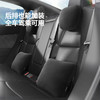 「独特空气感！头枕+腰靠」汽车头枕靠枕车载腰靠垫内饰用品适用特斯拉护颈头枕汽车装饰 商品缩略图3