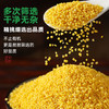 有机油脂黄小米新米香糯粘稠食用月子米脂早餐官方旗舰店五谷杂粮 商品缩略图3