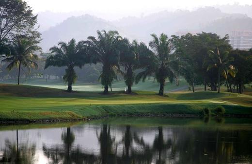 吉隆坡双溪龙高尔夫乡村俱乐部  Sungai Long Golf & Country Club  I 马来西亚高尔夫俱乐部  I  吉隆坡高尔夫 商品图2