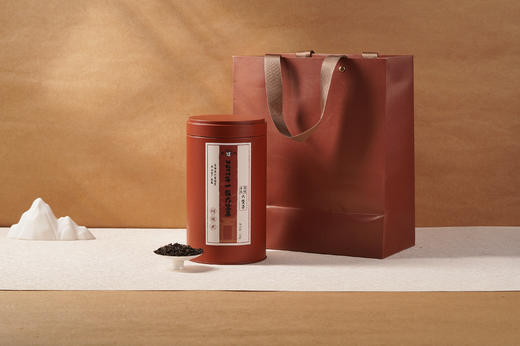 濡菲丨2013年一级六堡500g 商品图1