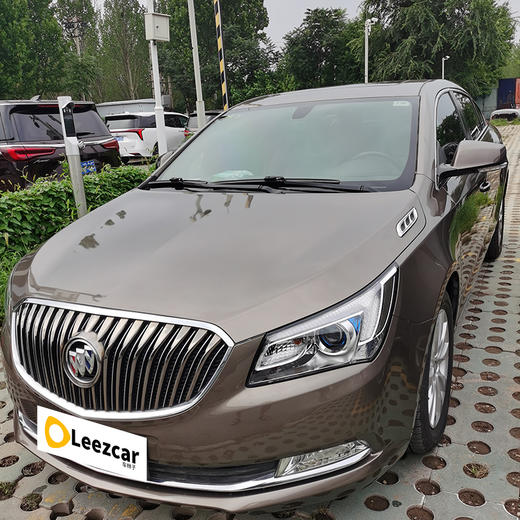 别克 君越 2.4L SIDI领先舒适型【长租-北京】 商品图2