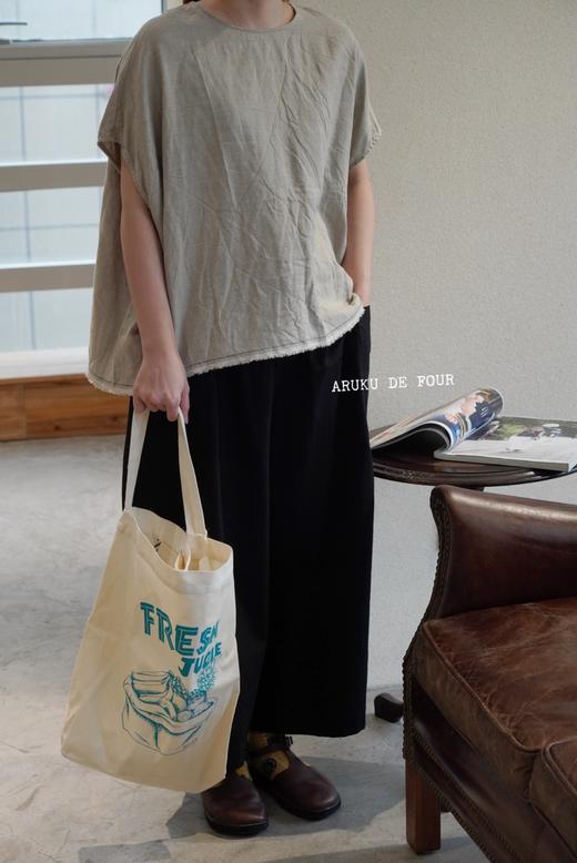 （5折）g2色圆领上衣 商品图0