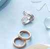 Calvin Klein·ck满天星情侣戒指男女简约设计时尚轻奢情侣对戒 商品缩略图5