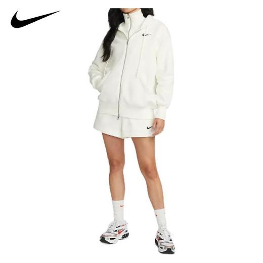 NIKE/耐克夹克女装秋季新款运动服休闲连帽防风外套DQ5759-133 商品图2