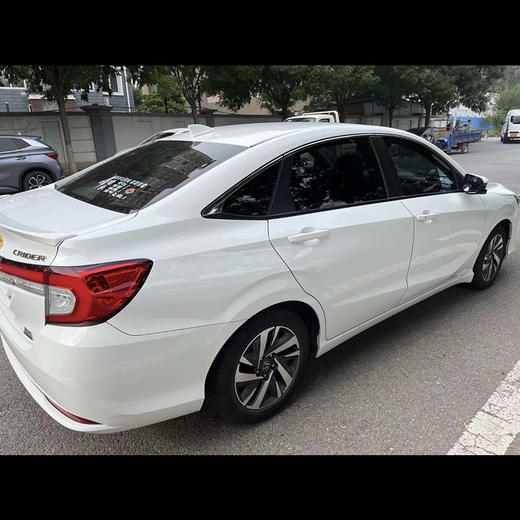 本田 凌派 180Turbo CVT领先版 国VI【长租-北京】 商品图2