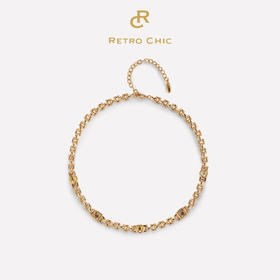 【大英博物馆联名】系列 | 拜占庭琉璃项链