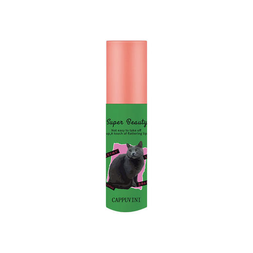 【小红书推荐！3支组合装】Cappuvini 猫咪唇泥 奶糕唇霜不唇釉哑光口红柔雾高颜值学生 商品图4