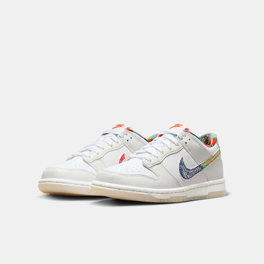Nike Dunk Low (GS) 大童运动童鞋 FN8913 商品图4