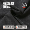 【一口价】【新款DX】大依优型大码圆领卫衣长袖加肥加大休闲运动上衣男打底衫胖子300斤 商品缩略图1