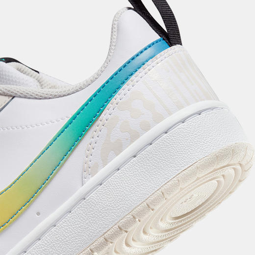 Nike Court Borough Low 2 SE (GS) 大童运动童鞋 FJ7692 商品图7