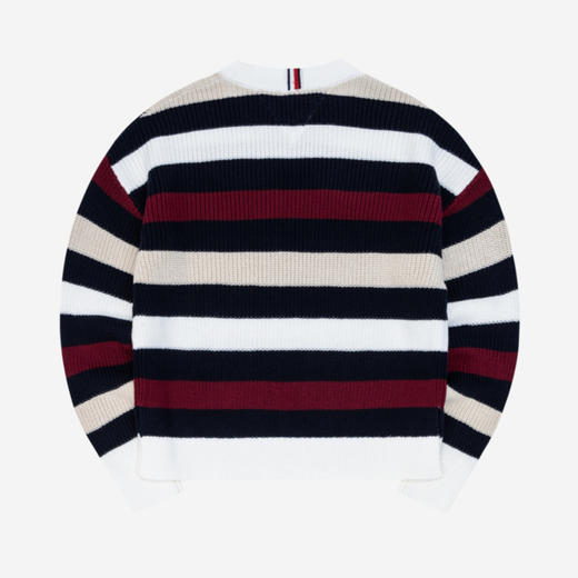 TOMMY 秋 大童小童 儿童童装毛衣 KG0KG07651 商品图1