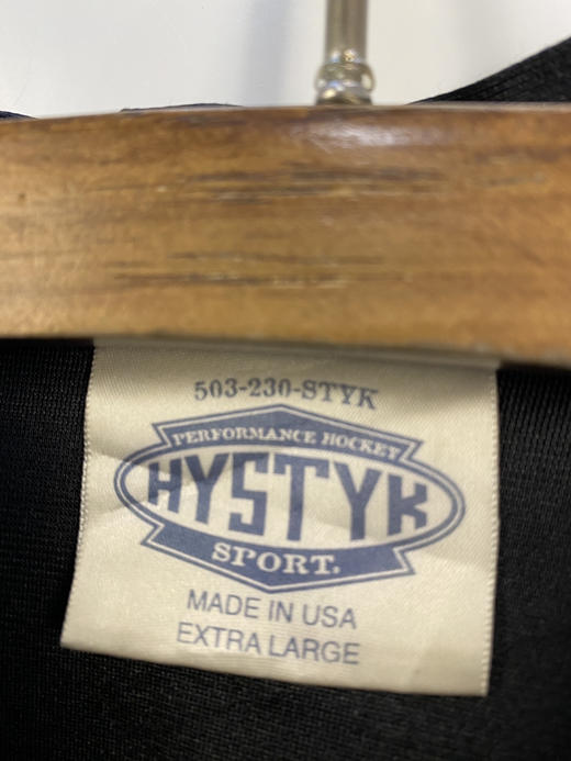 90年代 Vintage HYSTYK 美国制 冰球球衣 _SSJ(XL) 商品图1