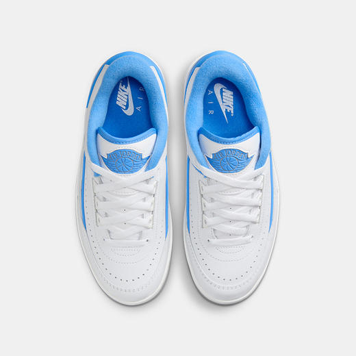 Air Jordan 2 Retro Low (GS) 大童运动童鞋 FJ6869 商品图3