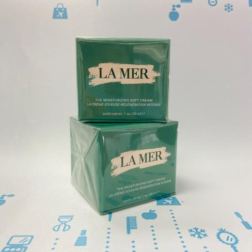 LAMER 海蓝之谜精华乳霜 30ml（云绒霜）（139850） 商品图0