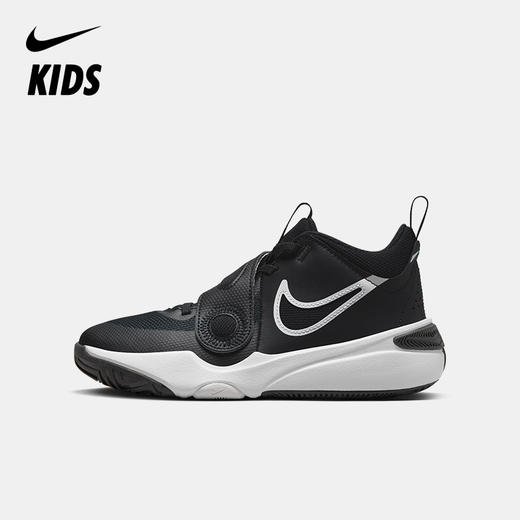 Nike Team Hustle D 11 (GS) 大童篮球童鞋 DV8996 商品图5