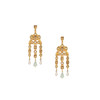 【阿娇钟欣潼同款】大英博物馆联名系列 | 拜占庭流苏耳环 商品缩略图2