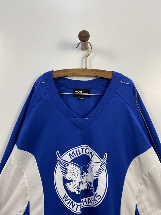 Y2K Vintage RYR SPORTS WEAR 冰球球衣 _SSJ(XL) 商品图1
