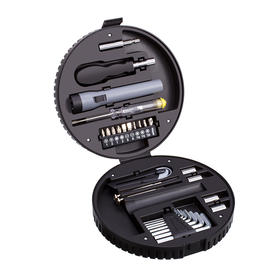 安途卫仕家车两用轮胎工具箱AW304