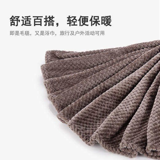 安途卫仕家车两用多功能航空级百塔毯AW5018 商品图1