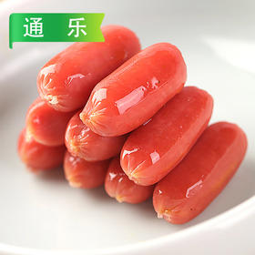 【特价】通乐台式亲亲肠2.5kg/袋 （10g/个）4袋/件